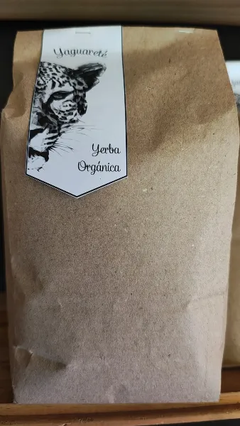 Yerba Yaguareté x 500g