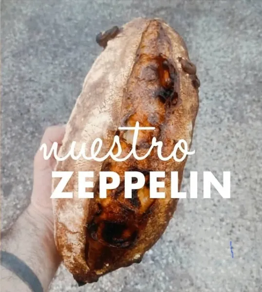 Zeppelin de centeno y trigo 1kg
