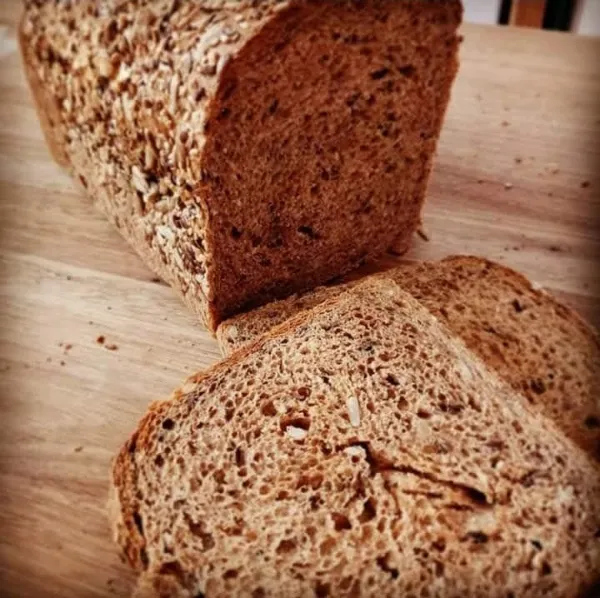 Pan de molde multisemillas 1kg