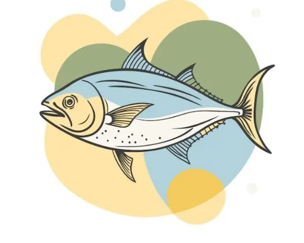 Corvina entera x 1 kg