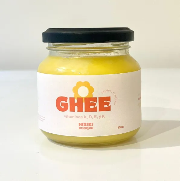 Ghee x 250cc