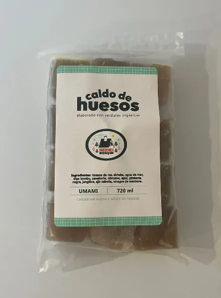 Caldo de huesos Umami 720ml