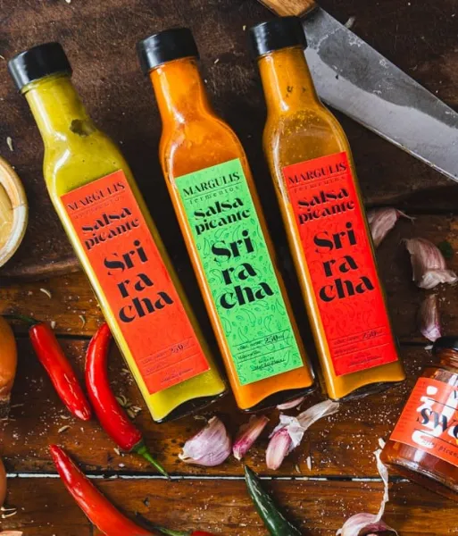 Sriracha verde 250ml