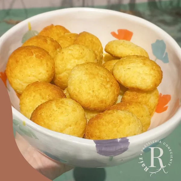 Scones keto