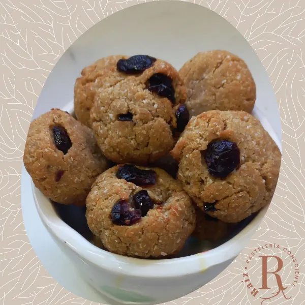 Cookies Veganas