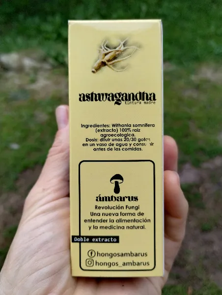 Ashwagandha
