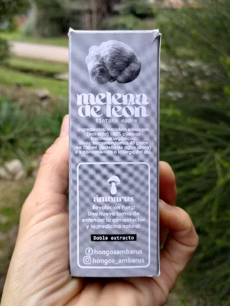 Melena de león 60ml