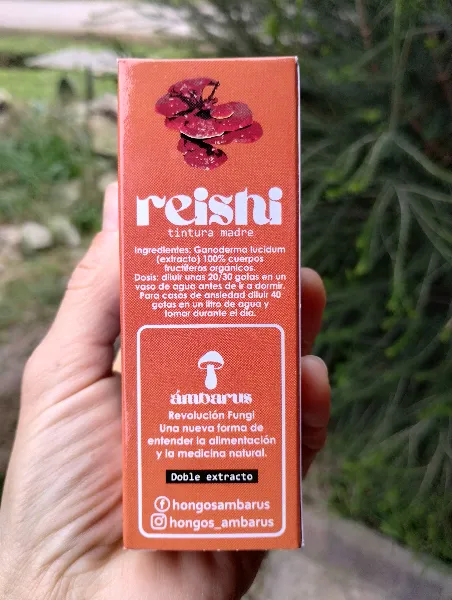 Reishi