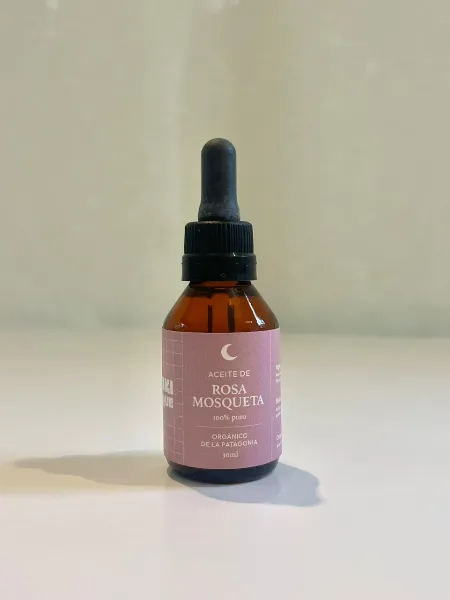 Aceite de Rosa Mosqueta orgánico 30ml