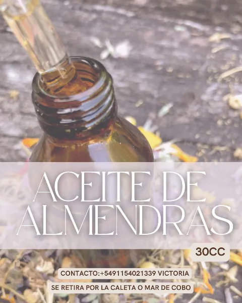 Aceite de almendras Viaba