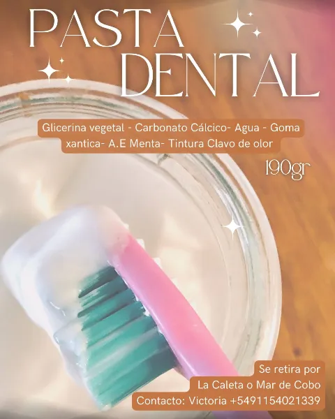 Pasta dental