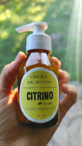 Crema de manos