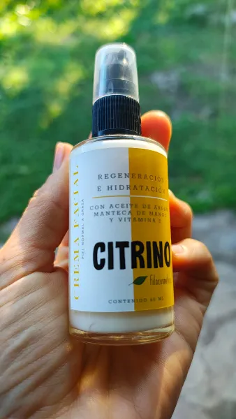 Crema facial de día