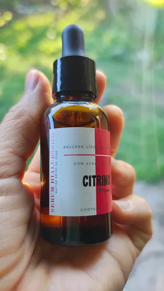 Sérum hialurónico