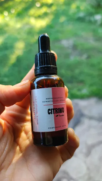 Aceite de Rosa Mosqueta