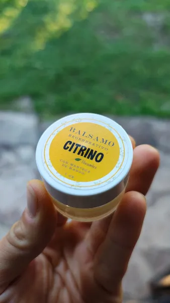 Bálsamo labial
