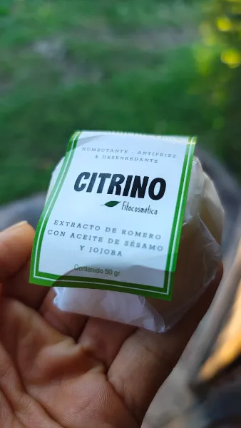 Acondicionador sólido