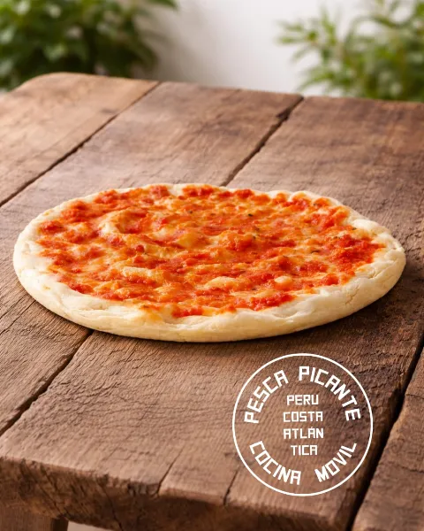 Prepizza tomate
