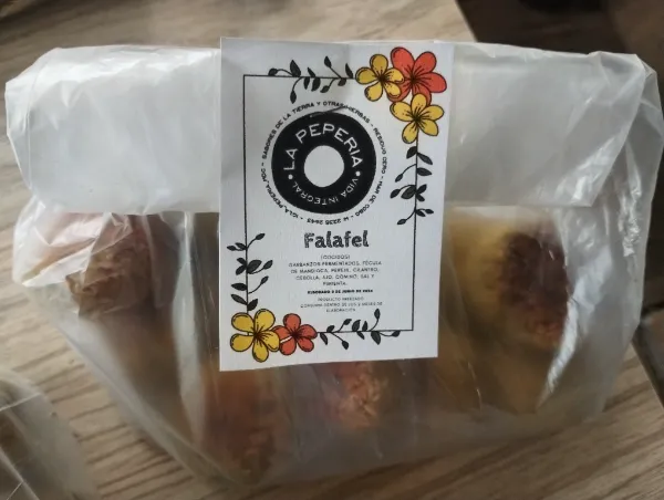Falafel x12