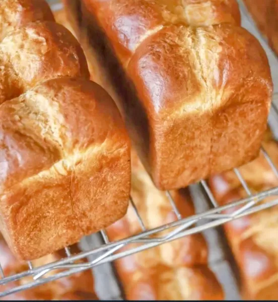 Pan de molde Brioche 600g