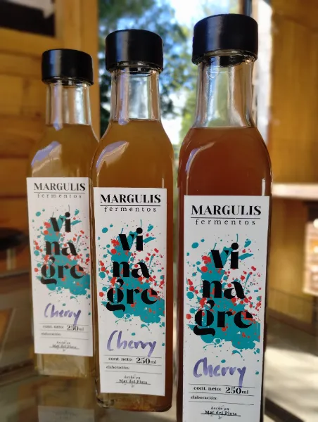 Vinagre de Cherry