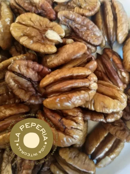 Nuez Pecán Agroecológica
