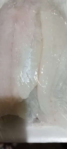 Filete de lenguado