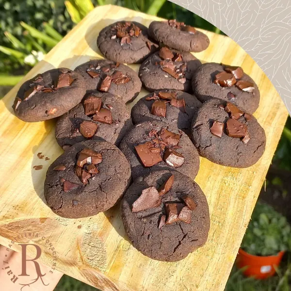 Cookies de chocolate