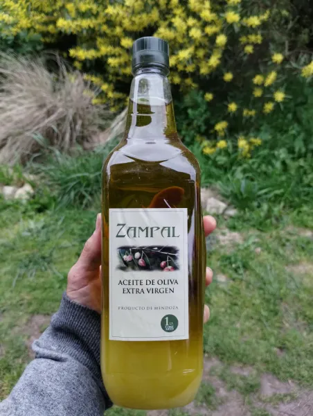 Aceite de Oliva