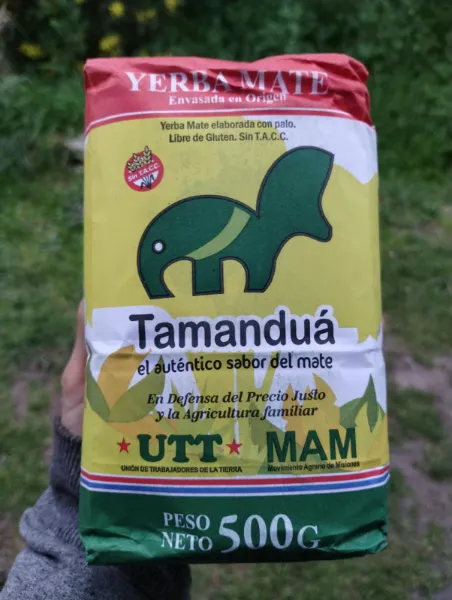 Yerba Tamandua 500g