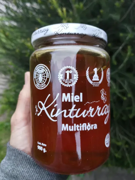 Miel liquida