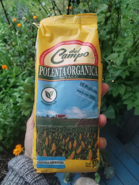 Polenta Del Campo